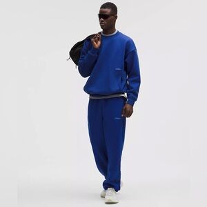 NWT BIG COZY Jogger *regular XS